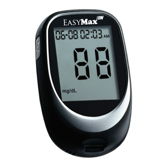 EPS Bio Technology EasyMax N Owner's Manual