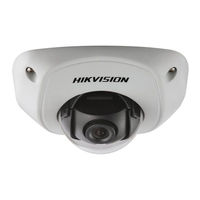 HIKVISION DS-2CD864FWD-E series User Manual