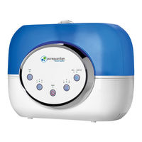 Pureguardian H4610 Use & Care Instructions Manual