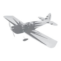 Seagull Space Walker II Assembly Manual