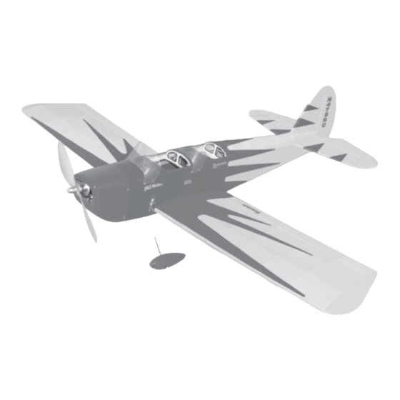 Seagull Space Walker II Assembly Manual