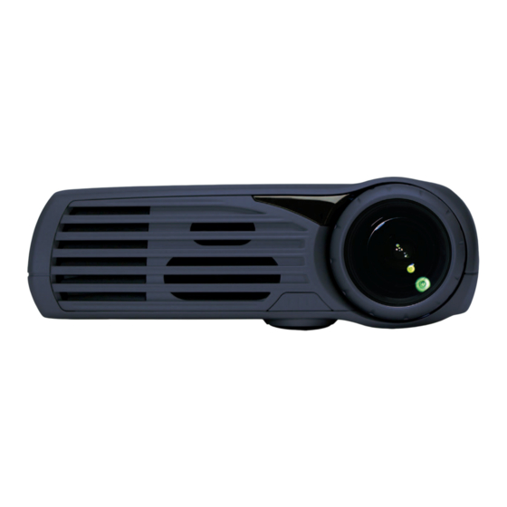 Digital Projection iVision User Manual