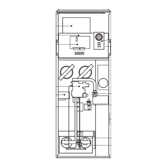 Johnson & Starley HI-SPEC J50 Manuals