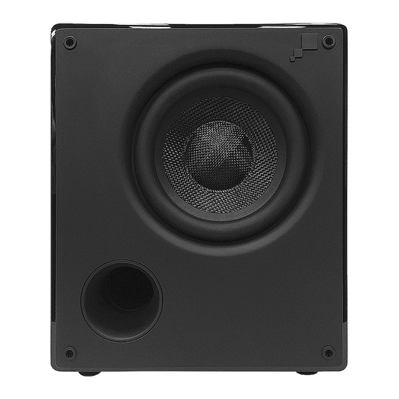 Sonance 93356 Instruction Manual