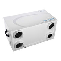 Nuaire MRXBOX95-LH2 Datasheet