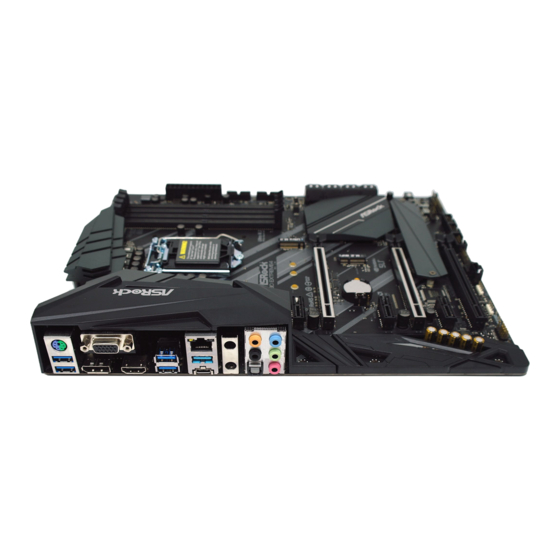 ASROCK Z930 EXTREME4 User Manual