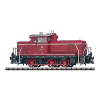 Trix 22133 Manual