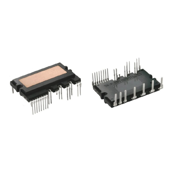 ON Semiconductor Fairchild PFC SPM Design Manual