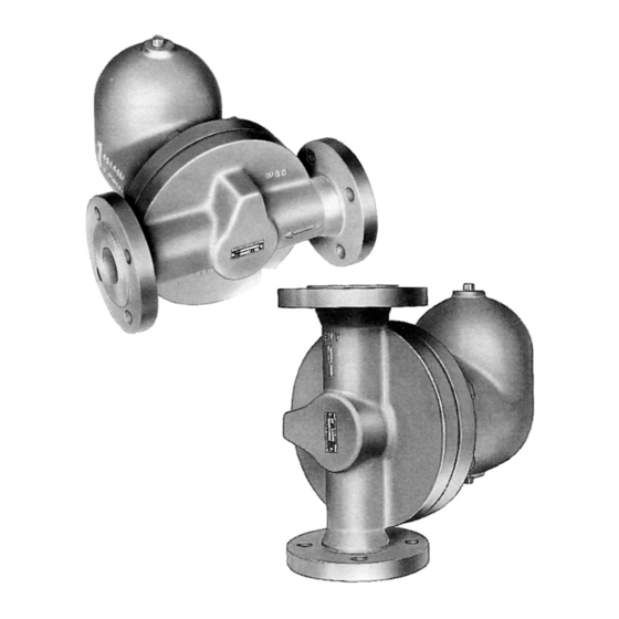 Spirax Sarco GKE 10 Spare Parts