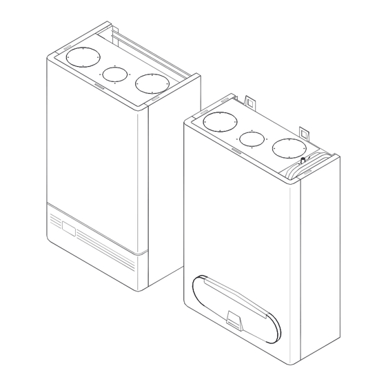 SARIgas EcoTop Series Instructions Manual