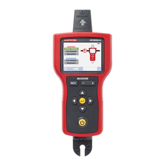 Amprobe AT-8000 Series User Manual