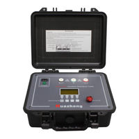 Huazheng HZJY-10K-I Manual