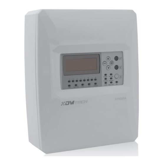 DMTech FP9000A Instruction Manual For Installation