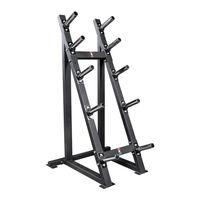 Body Solid GWT76 Assembly Instructions & Owner's Manual