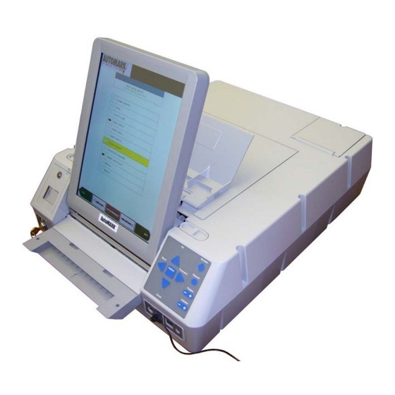 ES&S AutoMARK Manual