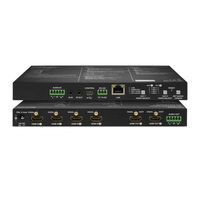 Lightware MMX4x2-HDMI-USB20-L User Manual