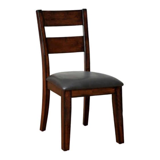 Furniture of America CM3187SC-2PK Assembly Instructions