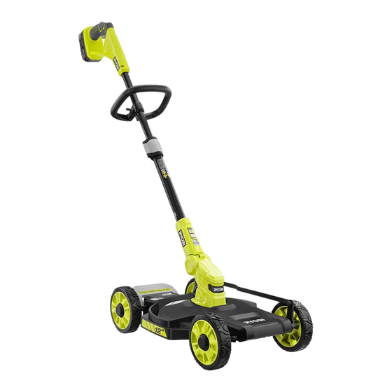 Ryobi ACMD01 Manual