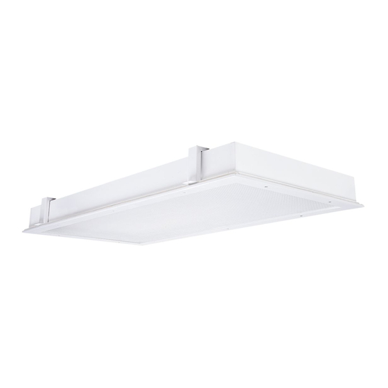 Cooper Lighting FAIL-SAFE CFF Specifications
