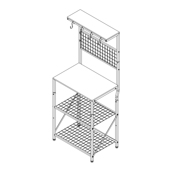 Gewudraw KLS3018B Instruction Manual
