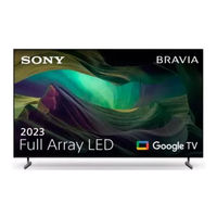 Sony KD-65X8 G Series Service Manual