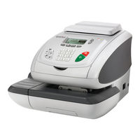 Quadient IM350 Manual