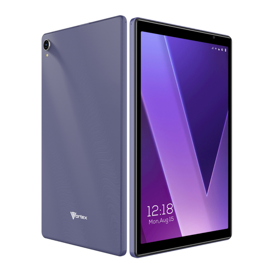 Vortex T10M Manual