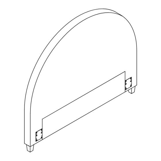 Coaster June 315927QF Assembly Instructions