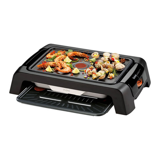 TEFAL TG602012 Manual