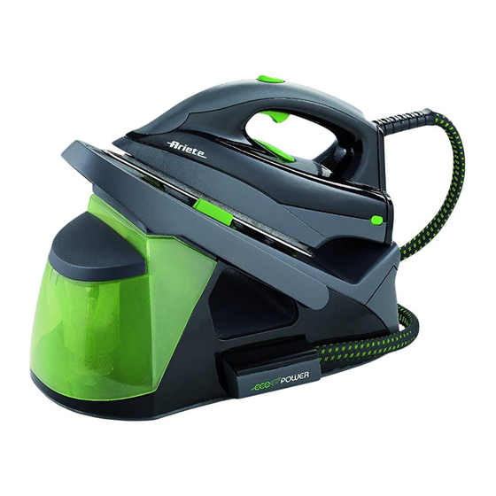 ARIETE eco power 6430 Manual