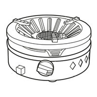 Nouvel Cook & Go Assembly Instructions Manual