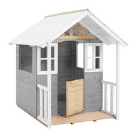TP Toys TP365 Instructions For Assembly, Maintenance And Safe Use