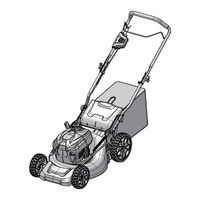 GreenWorks 2510107AU Operator's Manual