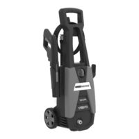 Simpson CM61351 Assembly, Care And Use Instructions