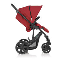 Britax B-SMART 3 User Instructions