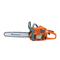 Chainsaw Husqvarna 345 Operator's Manual
