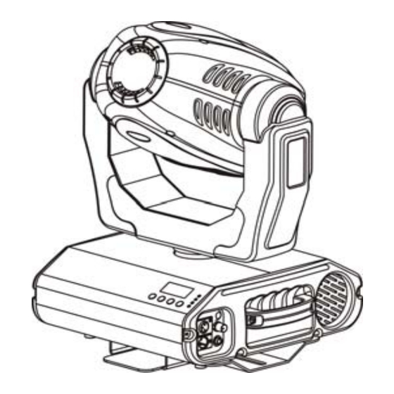 iSolution IM-8S User Manual