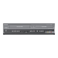 Magnavox ZV450MW8 - DVD Recorder And VCR Combo Owner's Manual