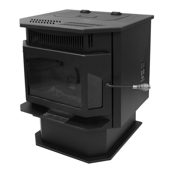 England's Stove Works CBEP Series Installation & Operation Manual