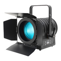 Elumen8 MP180 LED Fresnel RGBALC User Manual