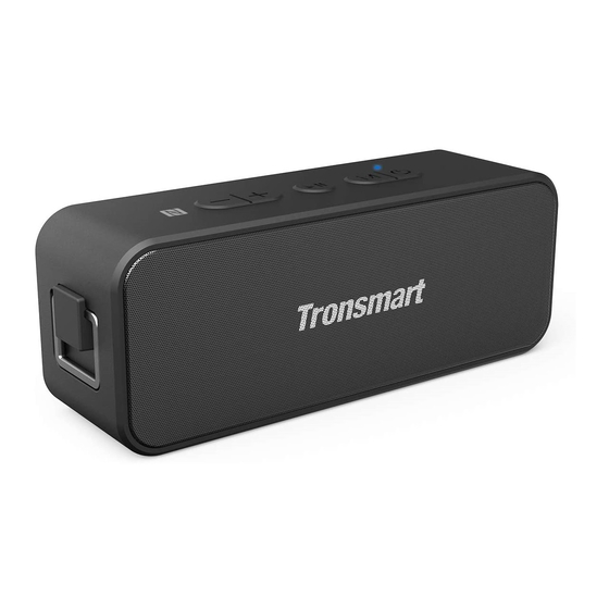 Tronsmart Element T2 Plus User Manual