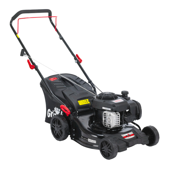 Grizzly BRM 42 B&S Manual