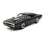 Model Space FAST&FURIOUS DODGE CHARGER R/T Manual