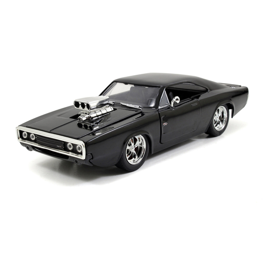 Model Space FAST&FURIOUS DODGE CHARGER R/T Manuals