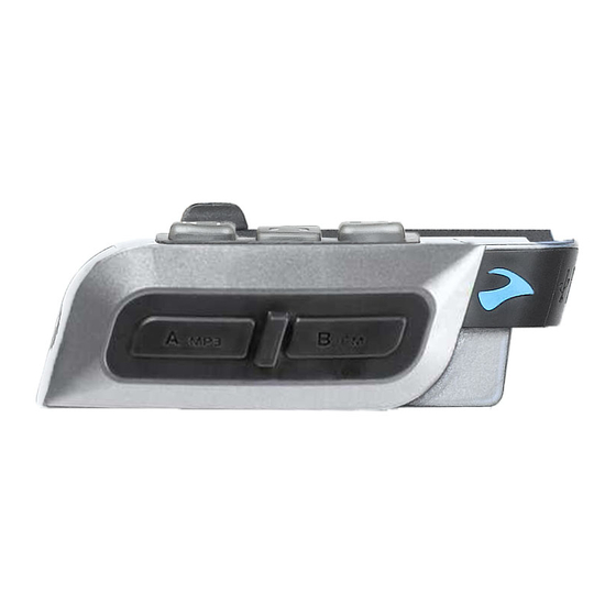 Cardo Systems Scala Rider G4 Quick Start Manual