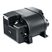 Dometic CH4000E Operating Manual