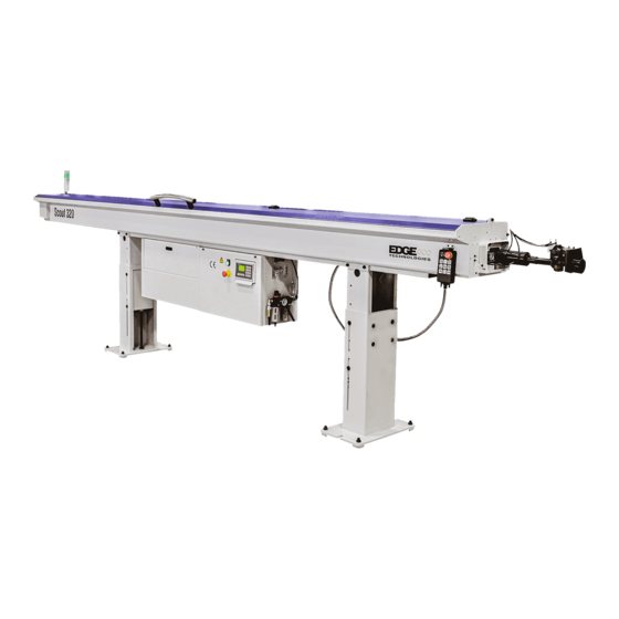 Edge Scout 320 Manual