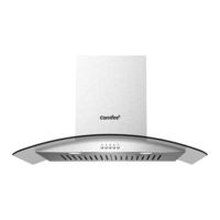 Comfee CVG36W8AST User Manual