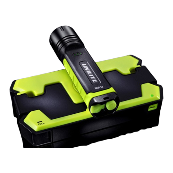 UNILITE WCFL12 Quick Start Manual