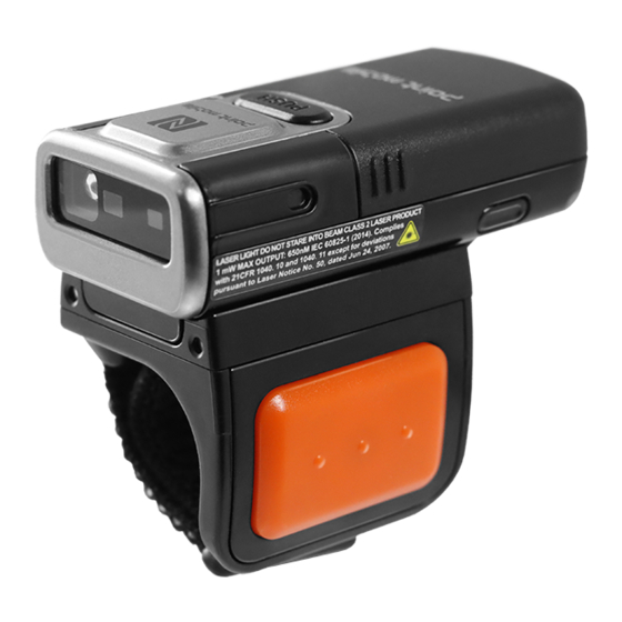 Point Mobile PM5 Quick Start Manual